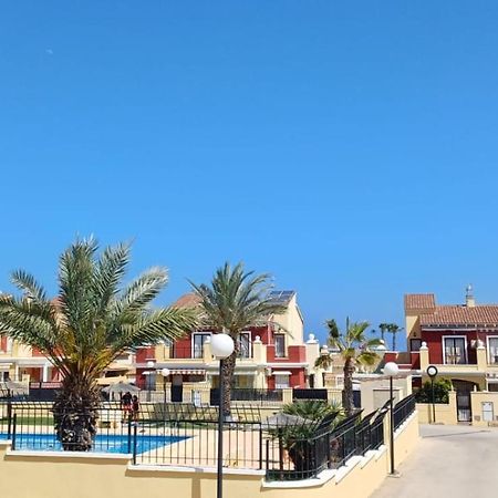 Apartment Altos De La Bahia X Torrevieja Exterior foto
