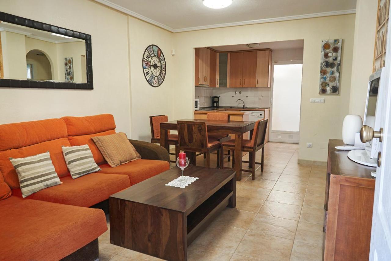 Apartment Altos De La Bahia X Torrevieja Exterior foto