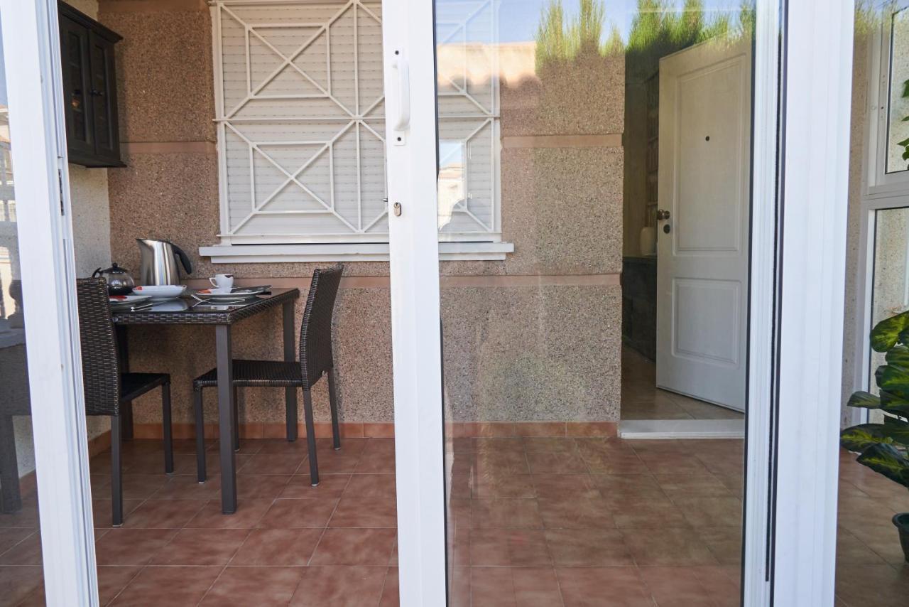 Apartment Altos De La Bahia X Torrevieja Exterior foto