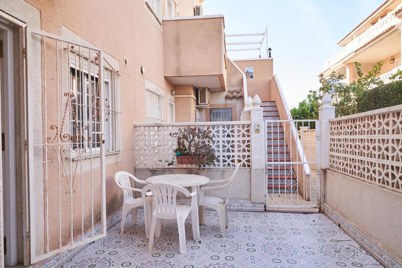 Apartment Altos De La Bahia X Torrevieja Exterior foto