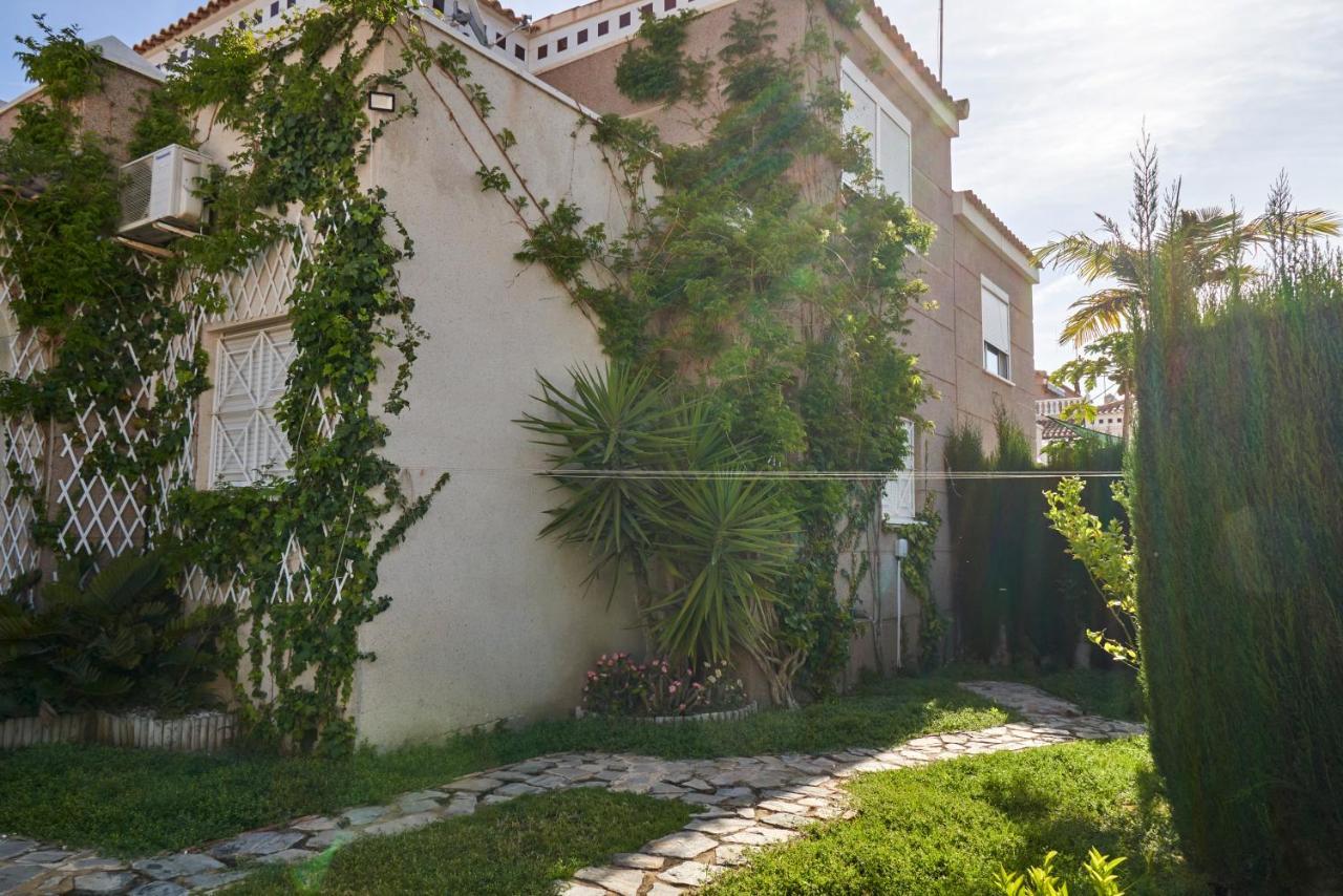 Apartment Altos De La Bahia X Torrevieja Exterior foto