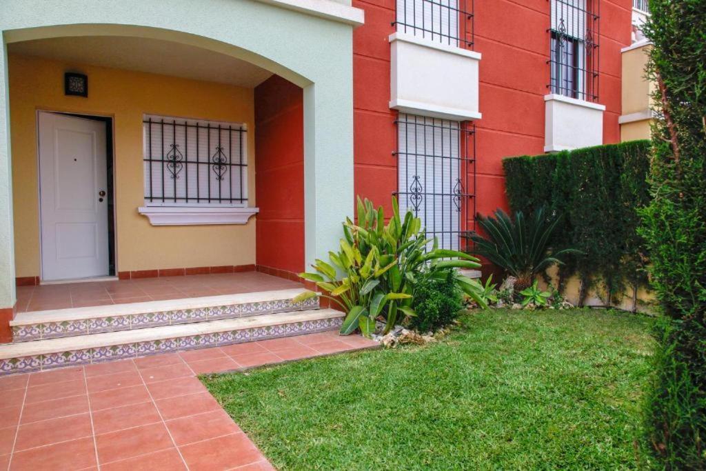 Apartment Altos De La Bahia X Torrevieja Exterior foto