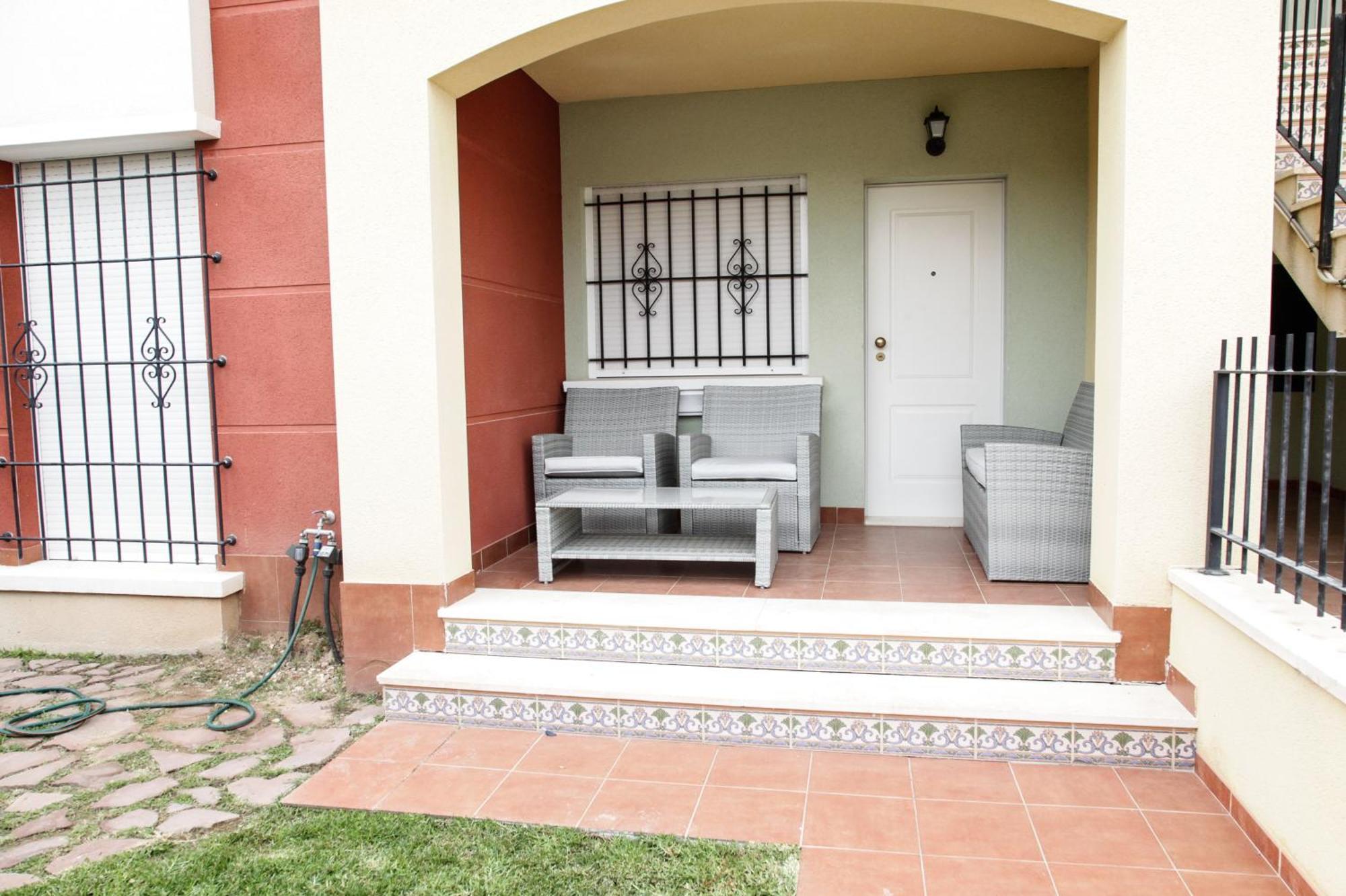 Apartment Altos De La Bahia X Torrevieja Habitación foto
