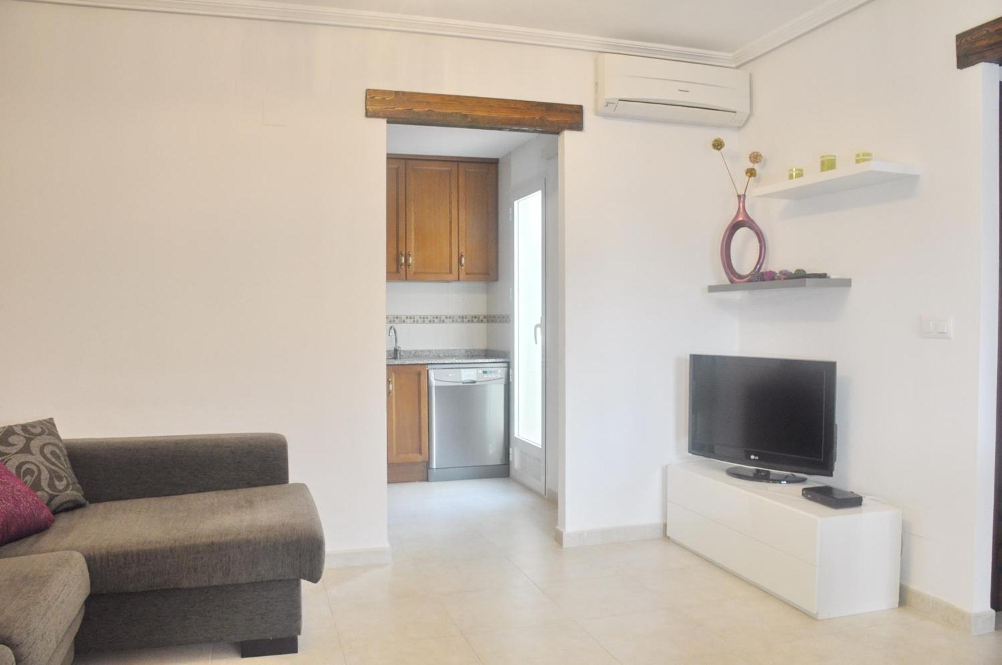 Apartment Altos De La Bahia X Torrevieja Habitación foto