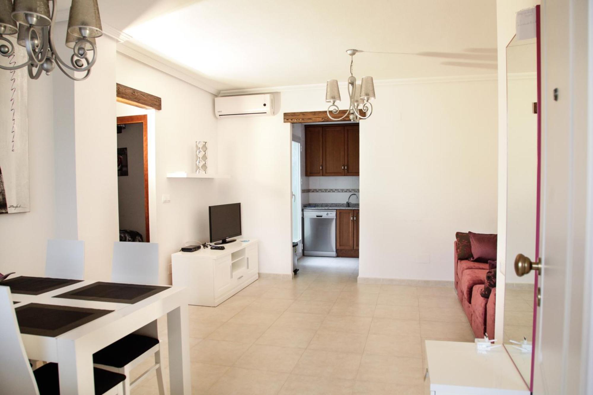 Apartment Altos De La Bahia X Torrevieja Habitación foto
