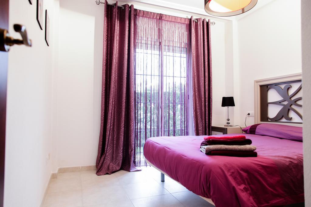 Apartment Altos De La Bahia X Torrevieja Habitación foto