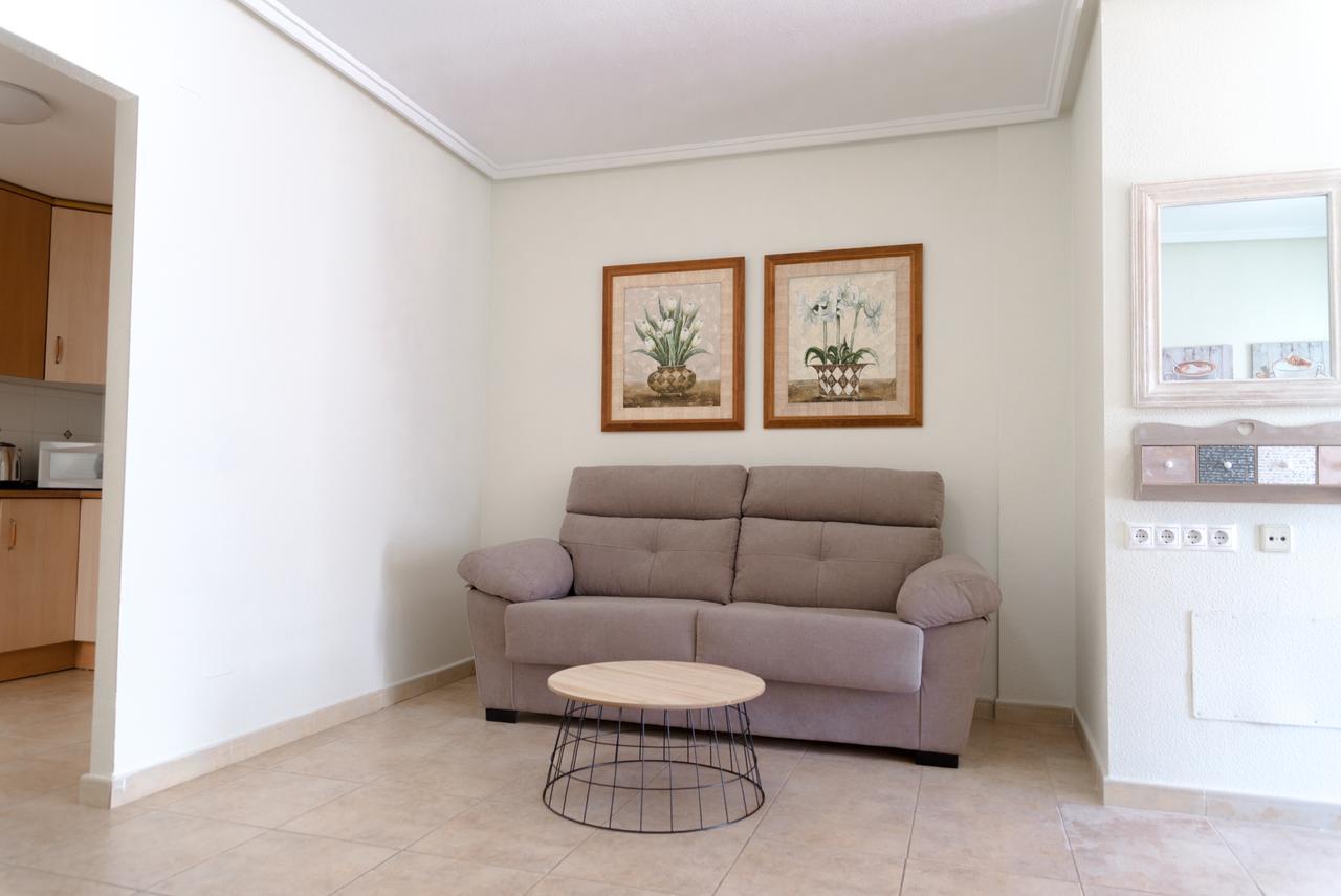 Apartment Altos De La Bahia X Torrevieja Exterior foto