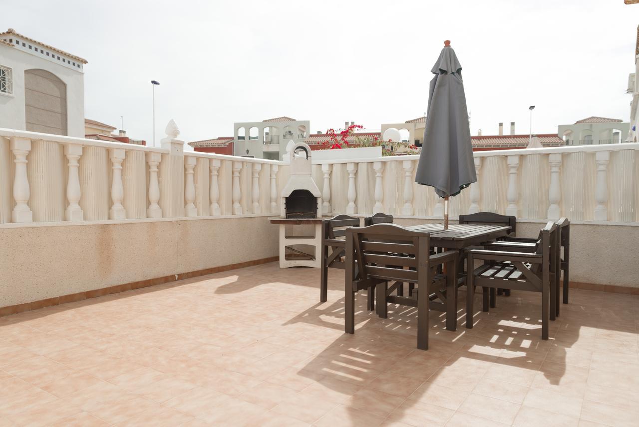 Apartment Altos De La Bahia X Torrevieja Habitación foto